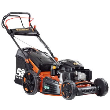 Oleo-Mac G 48 TK 50.Yıl All Road Plus 4 Çim Biçme Makinası Şanzımanlı