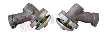 İtal Motorlu Tırpan Redüktör 26mm - 9 Diş (Çin Tırpanlar İle Uyumlu)