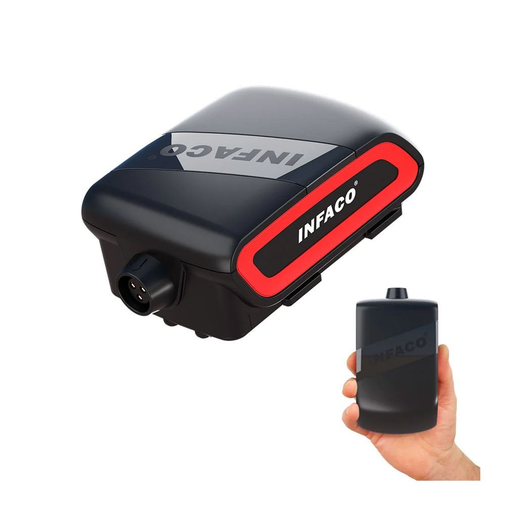 Infaco L100B Lithium Batarya 36 V