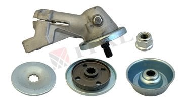 İtal Motorlu Tırpan Redüktör 28mm - 4 Diş (Stihl FR450/480 Uyumlu)