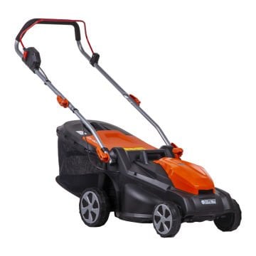 Oleo-Mac Gİ 40 P Akülü Çim Biçme Makinası (Aküsüz)