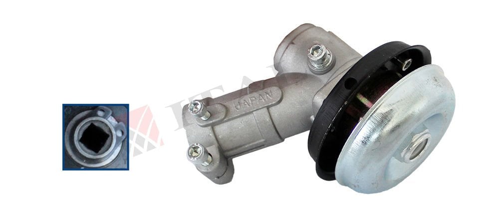 Orac Motorlu Tırpan Redüktör 26mm - Kare (CG520B/BG520B Uyumlu)