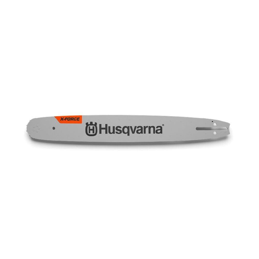 Husqvarna 582086972 Kılavuz Pala 36 DİŞ .325 58A 1,5mm 45CM X-FORCE 345/346/350/353/445/450/545/550/2145/2156/2245 MAKARALI