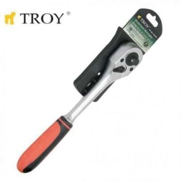 TROY 26130 Cırcır Kol (1/2''-1/4''-3/8'')