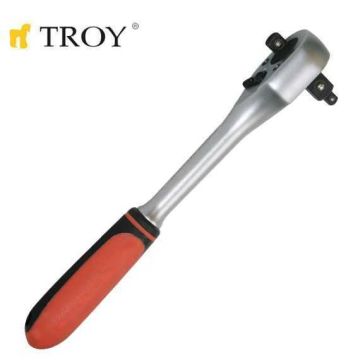 TROY 26130 Cırcır Kol (1/2''-1/4''-3/8'')