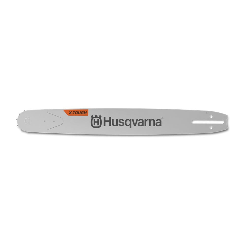 Husqvarna 596691184 Kılavuz Pala 42 DİŞ 3/8 58A 1,5mm 60CM X-TOUGH RSN 562/572/281/288/385/390/395/585/592 MAKARALI EKLEMELİ