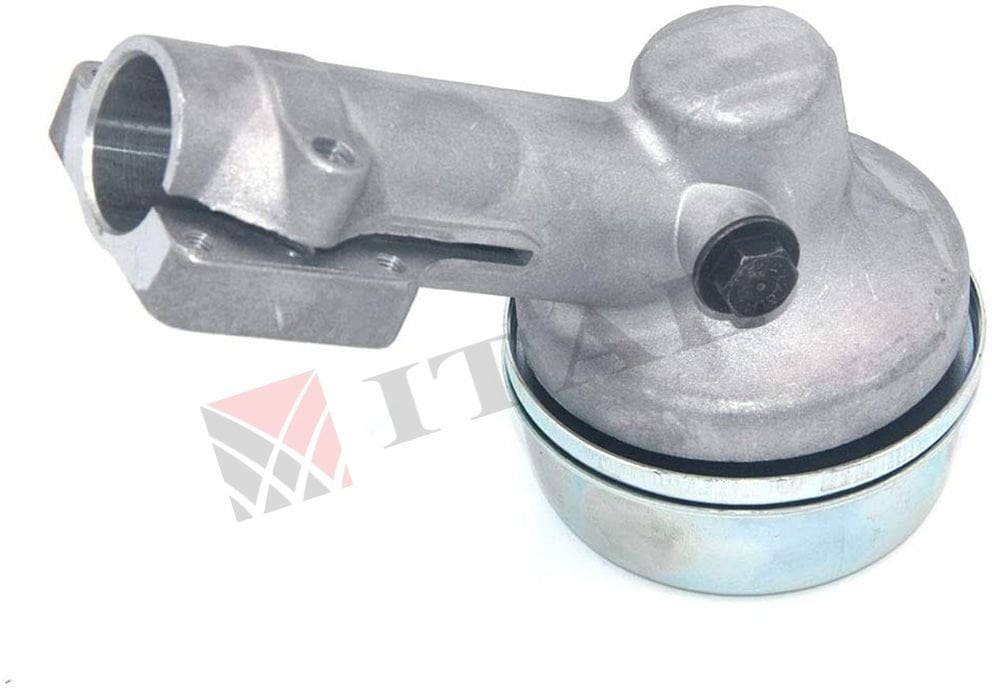 İtal Motorlu Tırpan Redüktör 25.5mm - Kare (Stihl FS120/FS250 Uyumlu)