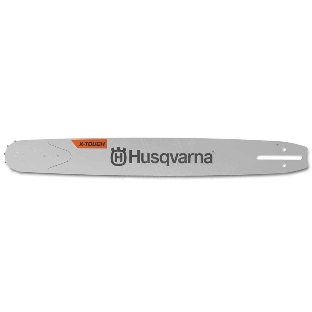 Husqvarna 596691192 Kılavuz Pala 46 DİŞ 3/8 58A 1,5mm 70CM X-TOUGH RSN 562/572/385/390/395/585/592 MAKARALI EKLEMELİ