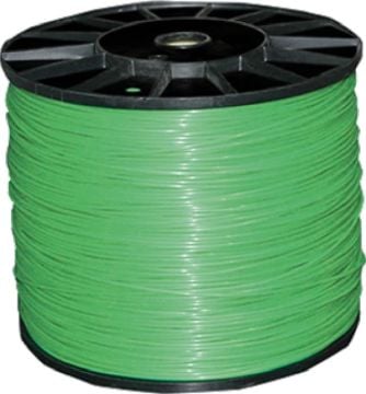 Nylgrass Tırpan Top Misinası 3,3mm 844 Mt Yeşil Yuvarlak