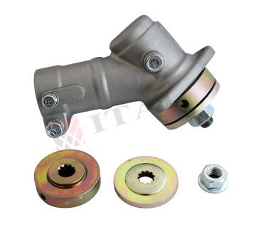 İtal Motorlu Tırpan Redüktör 26mm - 7 Diş (Kawasaki/Mori/M58S/Mikava Uyumlu)