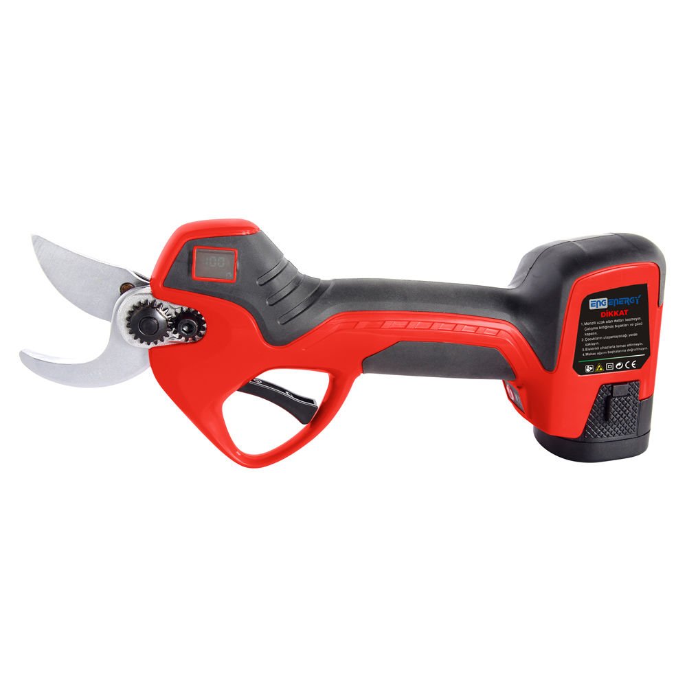 Energy WS-032Y Akülü Budama Makası 32mm (Çift Akülü)