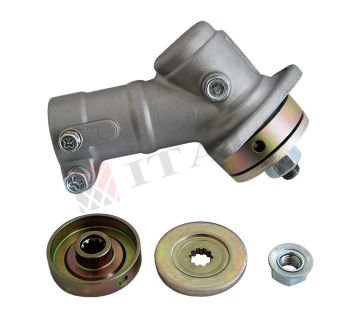 İtal Motorlu Tırpan Redüktör 26mm - 7 Diş (Kawasaki/Mori/M58S/Mikava Uyumlu)