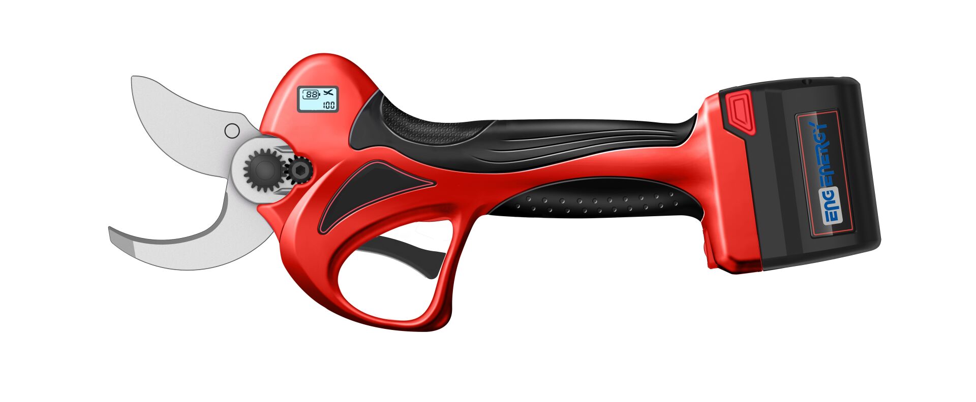 Energy WS-040Y Akülü Budama Makası 40mm