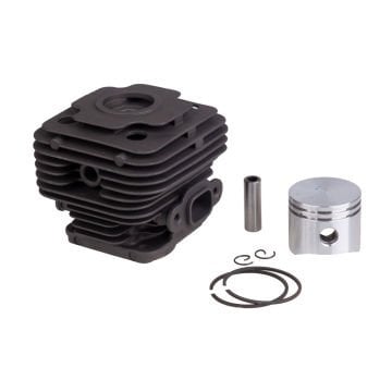 Veta 168933 Nikasil Silindir + Piston 40 Mm (SPARTA,STARK42,44 uyumlu)
