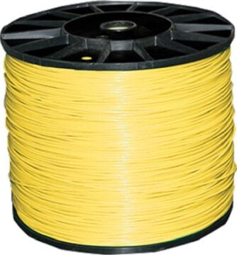 Nylgrass Tırpan Top Misinası 3,3mm 985 Mt Sarı Altı Köşe