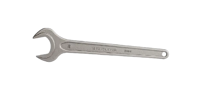 İzeltaş  Bir Ağız Taçlı Anahtar 65 Mm  (0250010065)