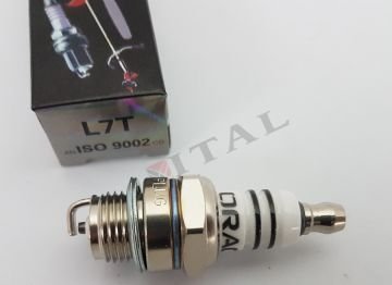 Orac Buji L7T İki 2 Zamanlı (Motorlu Testere/Tırpan Genel Tip Uyumlu)