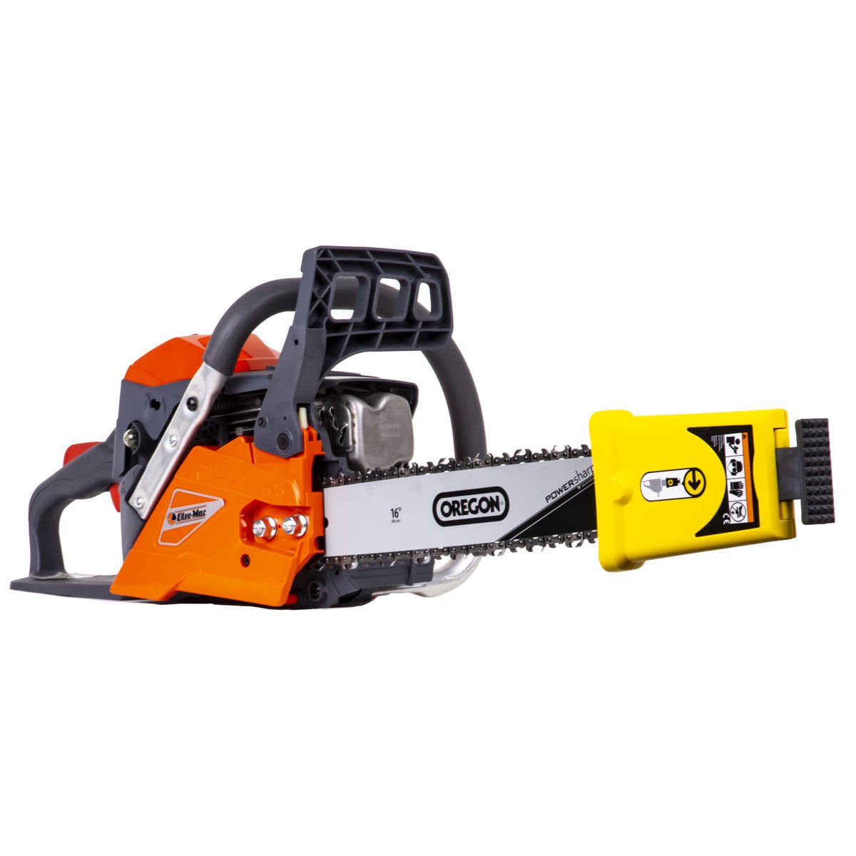 Oleo-Mac GSH 400 Powersharp Motorlu Testere
