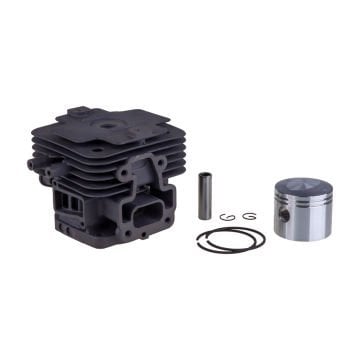 Veta 168935 Nikasil Silindir + Piston 44 Mm (Kawasaki TJ53 uyumlu)