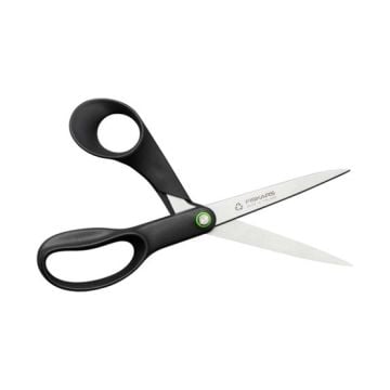 Fiskars 1074547 Evrensel Bahçe ve Kumaş Makası 21cm
