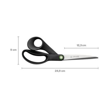 Fiskars 1074546 Bahçe ve Kumaş Makası 25cm
