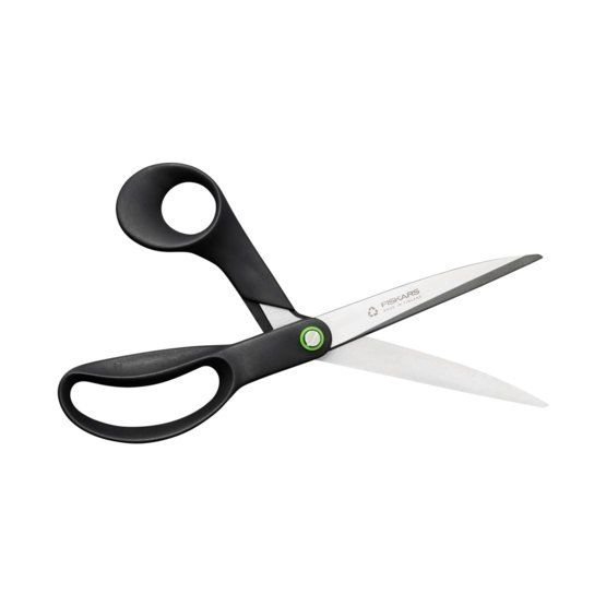 Fiskars 1074546 Bahçe ve Kumaş Makası 25cm