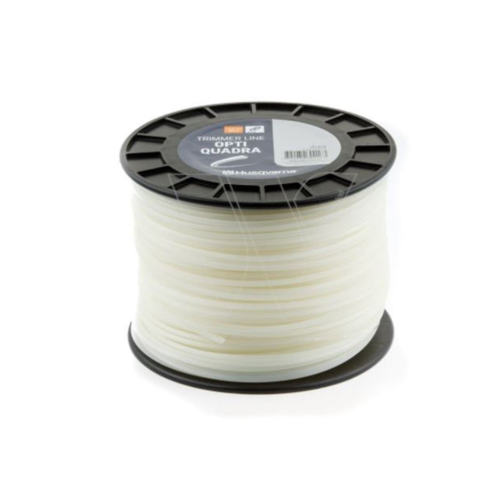 Husqvarna 597668930 Opti Quadra Tırpan Misinası 3,3MM 65MT 4 KÖŞE