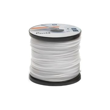 Husqvarna 597669030 Opti Penta Tırpan Misinası Beyaz 3,3MM 75MT 5 KÖŞE