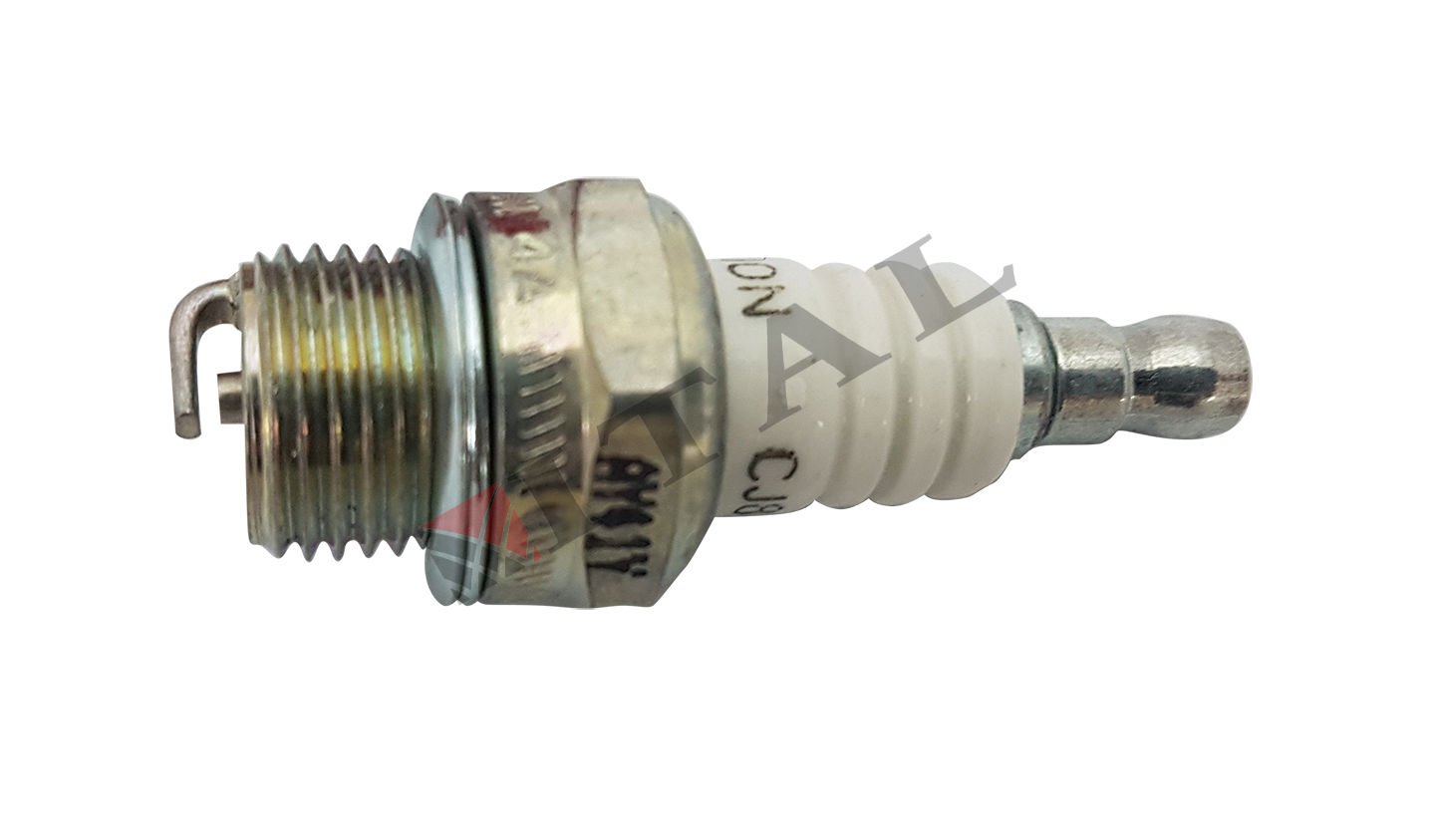 Champion Buji CJ8 İki 2 Zamanlı (Motorlu Testere/Tırpan Genel Tip Uyumlu)