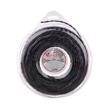 Desert Vortex DX221389 Tırpan Misina 3.3Mm 36M Siyah Burgulu