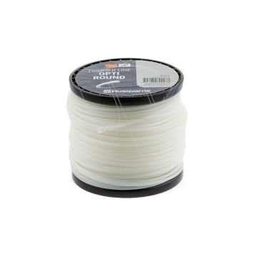 Husqvarna 597668850 Opti Tırpan Misinası Beyaz 3,3MM 75MT YUVARLAK