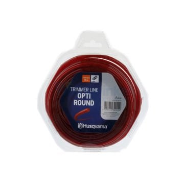 Husqvarna 597668841 Opti Tırpan Misinası Bordo 3.0MM 56MT YUVARLAK