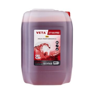 Veta 2T100 Pro İki Zamanlı Motor Yağı 10Lt