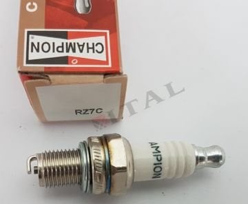 Champion Buji RZ7C İki 2 Zamanlı İnce (Motorlu Testere İnce Tip Uyumlu)
