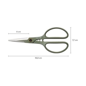 Fiskars 1075316 Kutulu Bitki Bakım Makası