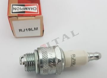 Champion Buji RJ19LM Dört 4 Zamanlı (Çim Biçme Tip Uyumlu)