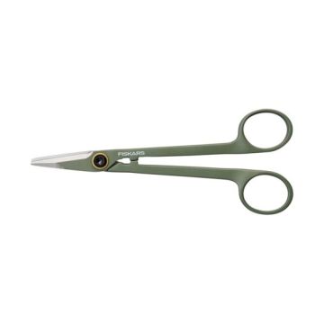 Fiskars 1075315 Kutulu İnce Uçlu Bitki Bakım Makası
