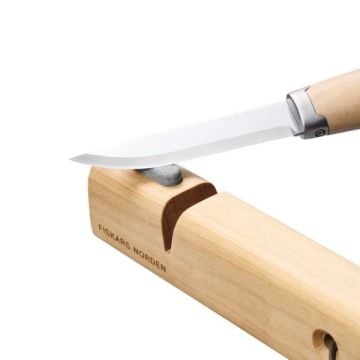 Fiskars 1071898 Norden Ahşap Bileme Aparatı