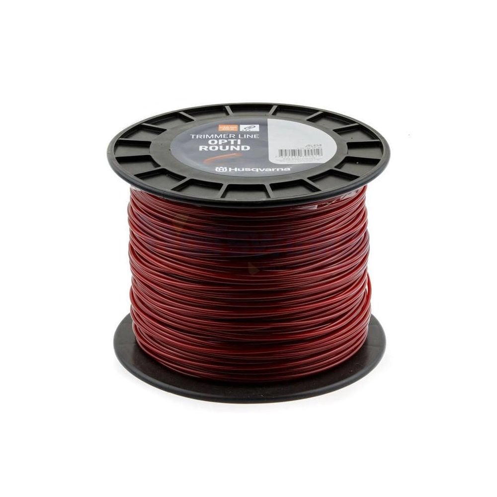 Husqvarna 597669021 Opti Penta Tırpan Misinası Bordo 3MM 240MT 5 KÖŞE