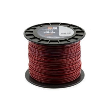 Husqvarna 597669021 Opti Penta Tırpan Misinası Bordo 3MM 240MT 5 KÖŞE
