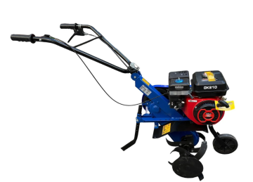 Flash 100 Kama Benzinli Çapa Makinası 7 Hp 1 İleri