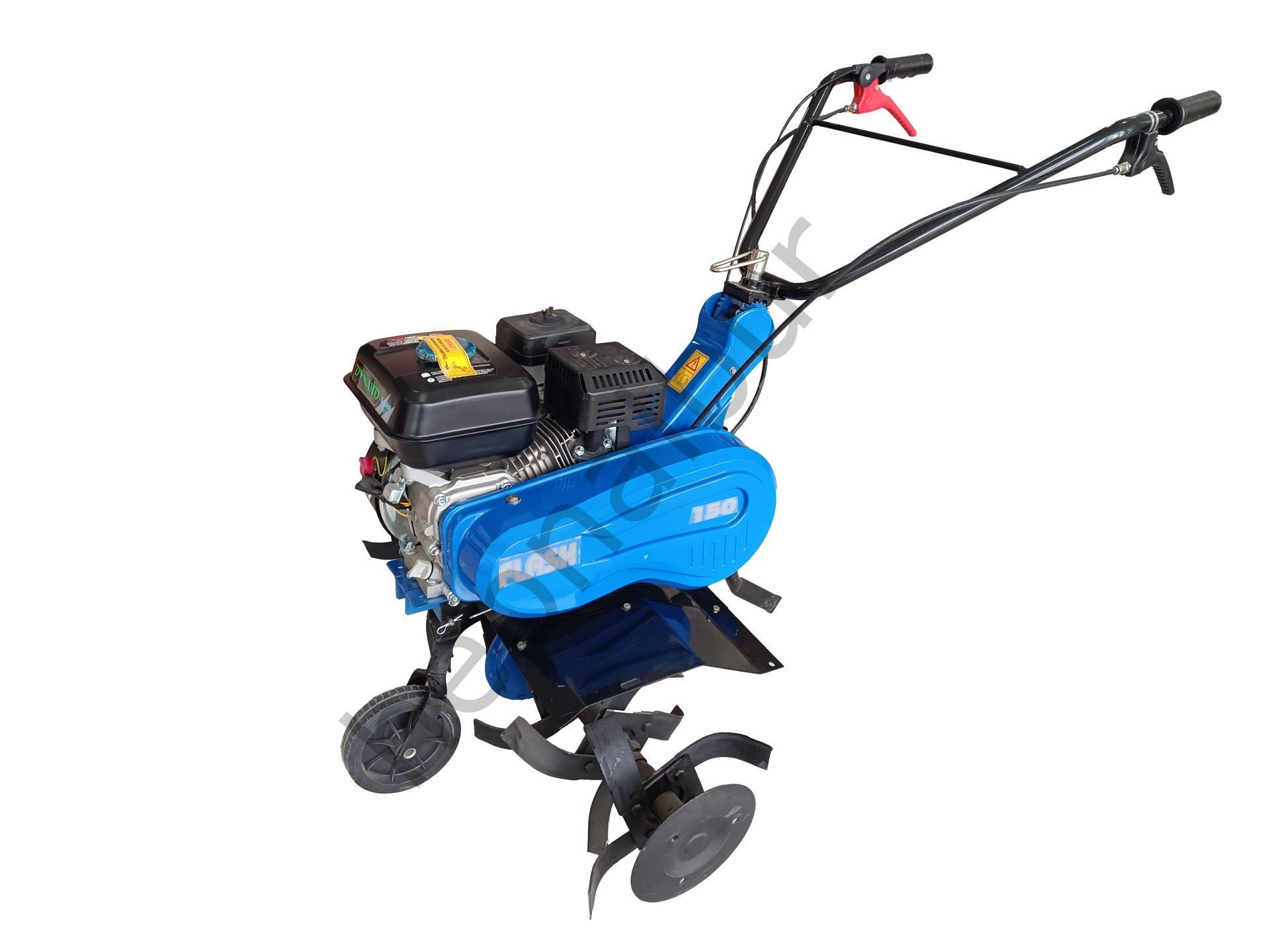 Flash 150 Kama Benzinli Çapa Makinesi 1+1 Vites 7 Hp Kayışlı