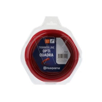 Husqvarna 597668920 Opti Quadra Tırpan Misinası Bordo 3MM 48MT 4 KÖŞE