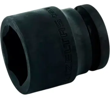 İzeltaş  3/4'' Altı Köşe 60 Mm Havalı Lokma Anahtar (1119067060)