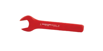 İzeltaş  Süper İzole Çatal Bir Ağız Anahtar 17 Mm  (0255010017)
