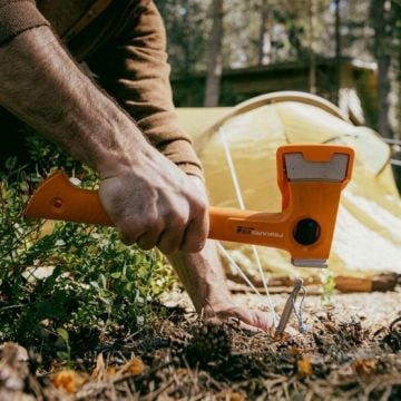 Fiskars 1069101 X13 Ultra Hafif Parçalama Baltası