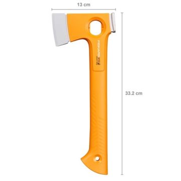Fiskars 1069101 X13 Ultra Hafif Parçalama Baltası