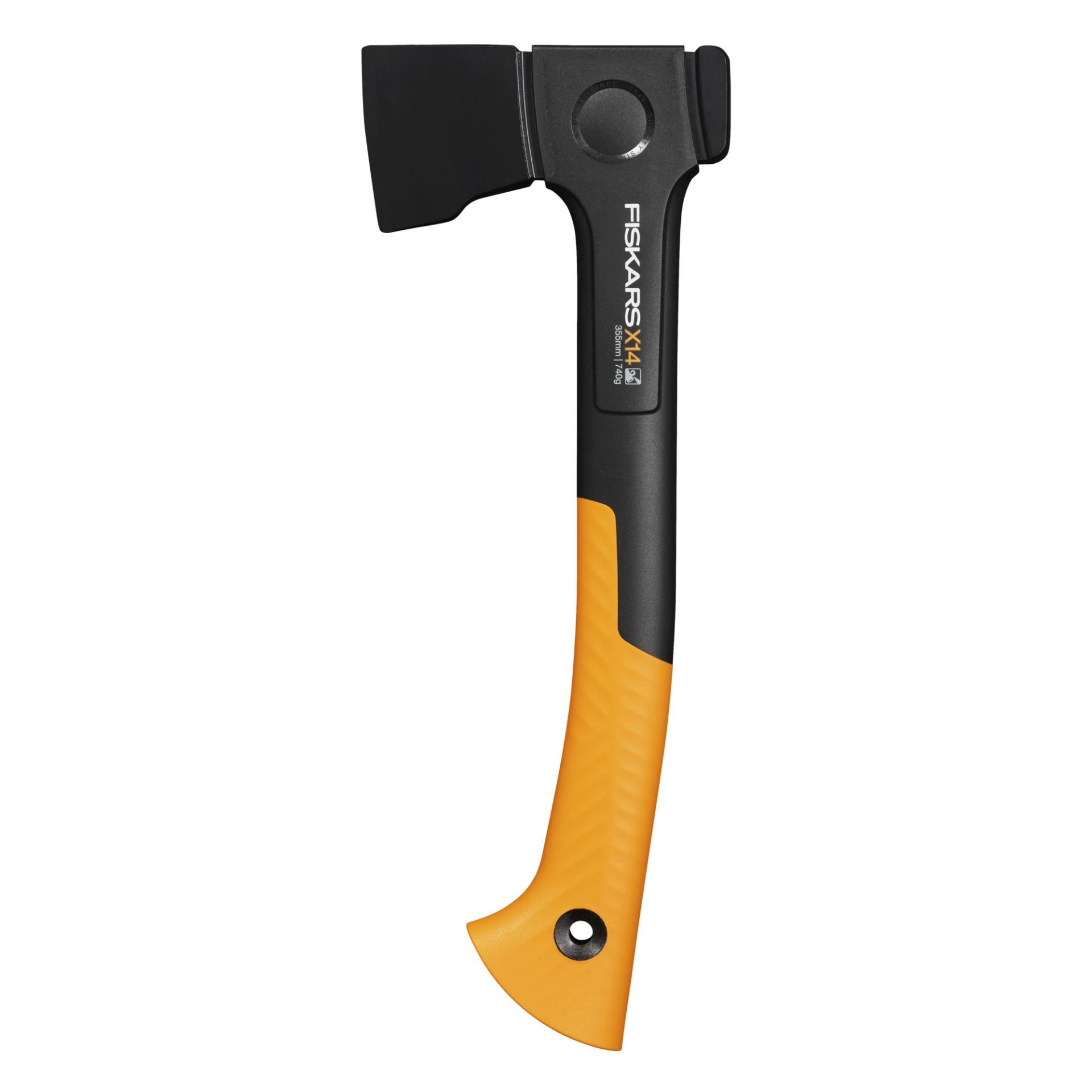 Fiskars 1069102 X14 Parçalama Baltası XS