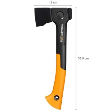 Fiskars 1069102 X14 Parçalama Baltası XS