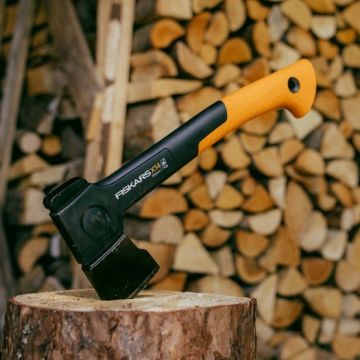 Fiskars 1069102 X14 Parçalama Baltası XS